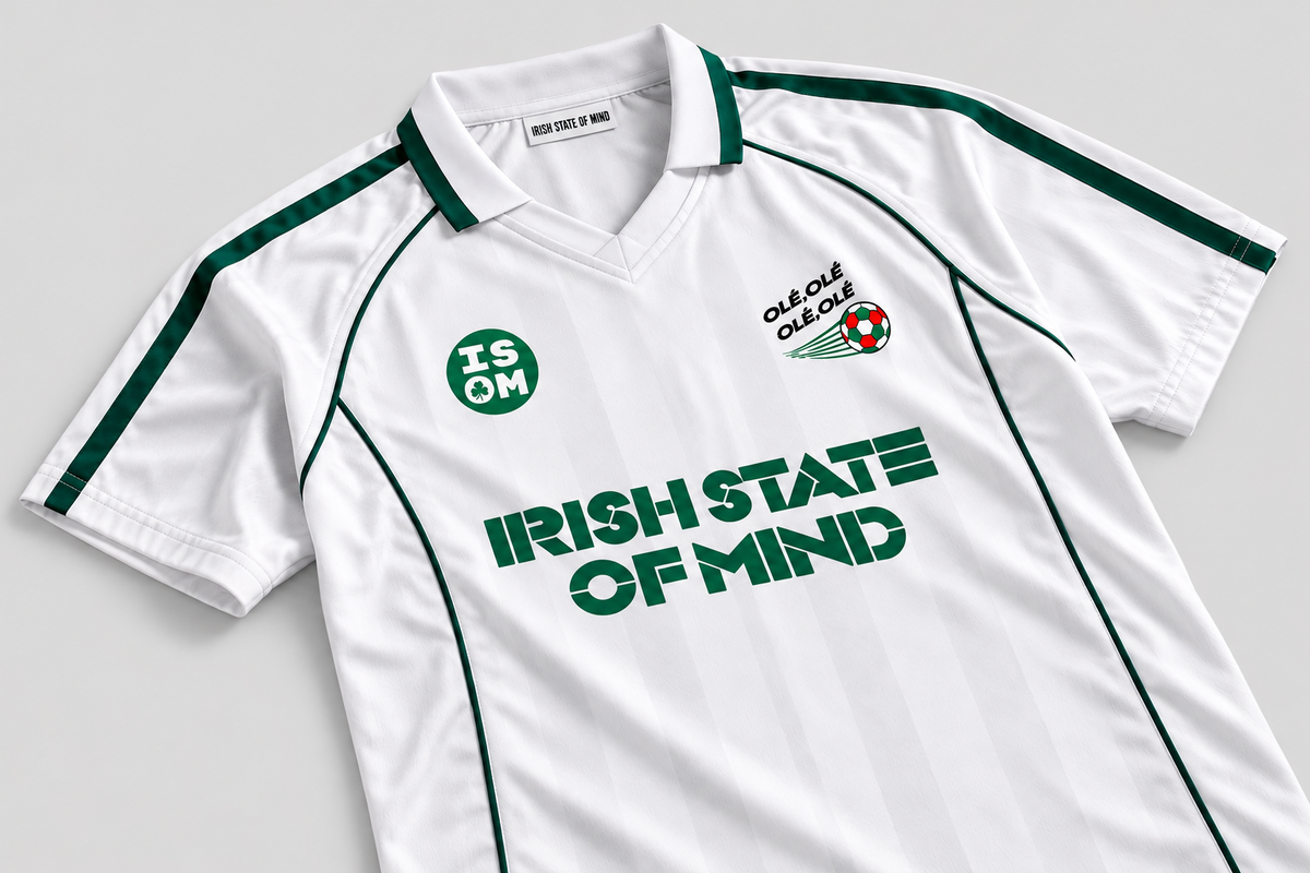 Jerseys / Geansaithe