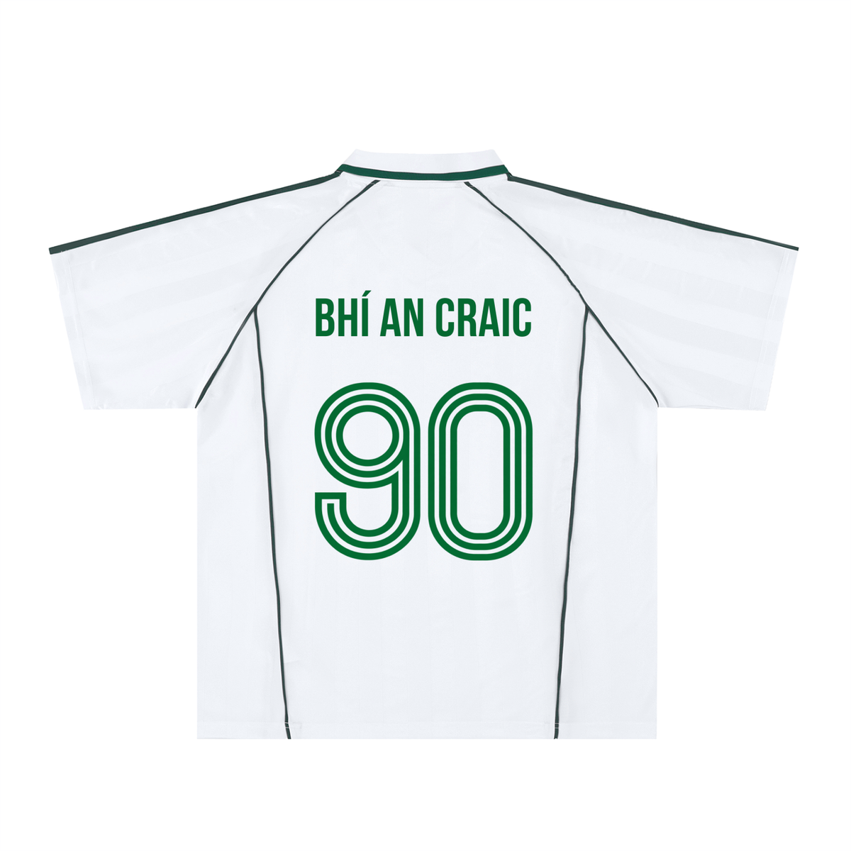 Italia 90 Irish Football Jersey