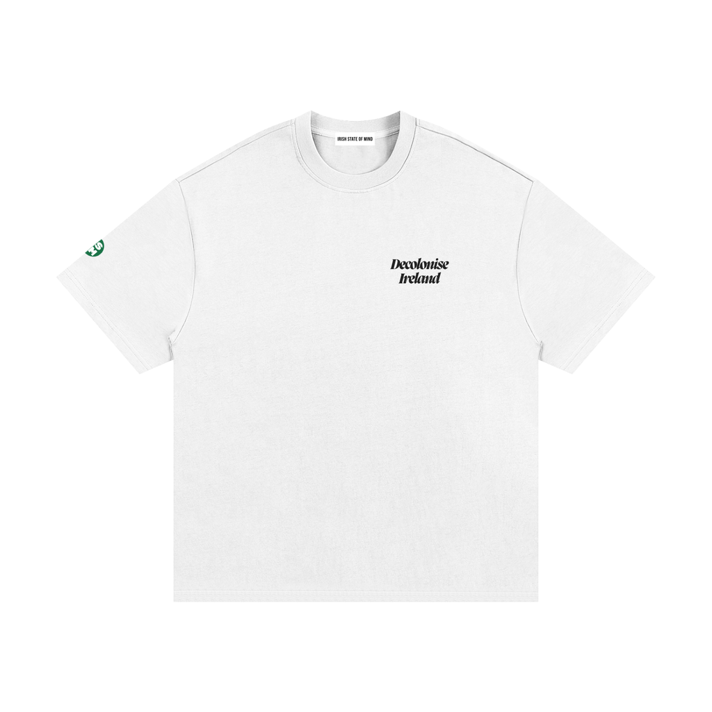 Decolonise Ireland Relaxed Fit T-Shirt