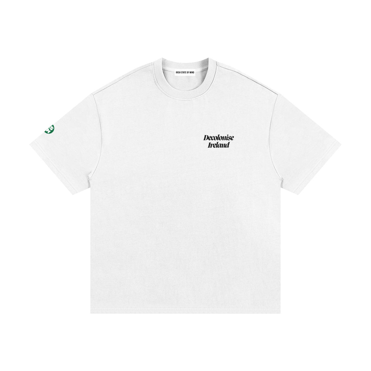 Decolonise Ireland Relaxed Fit T-Shirt