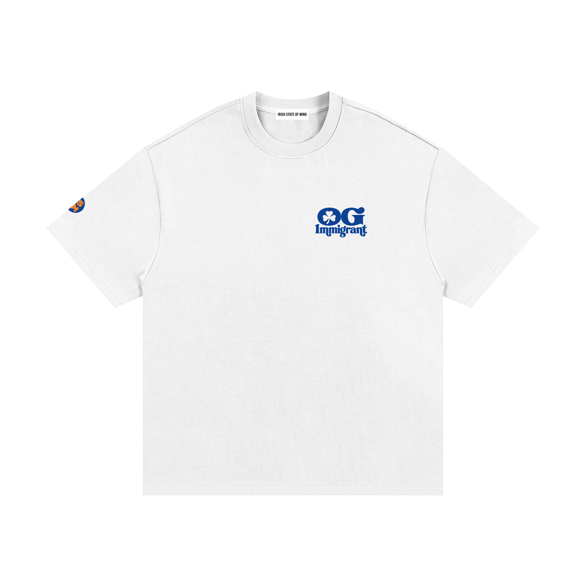 OG Immigrant Relaxed Fit T-Shirt