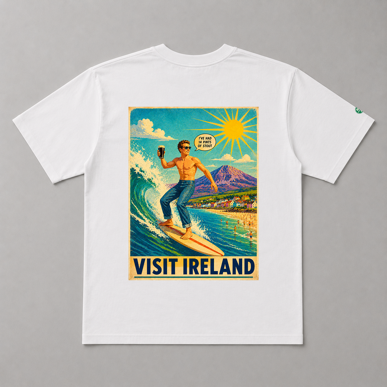 The Summer T-Shirt