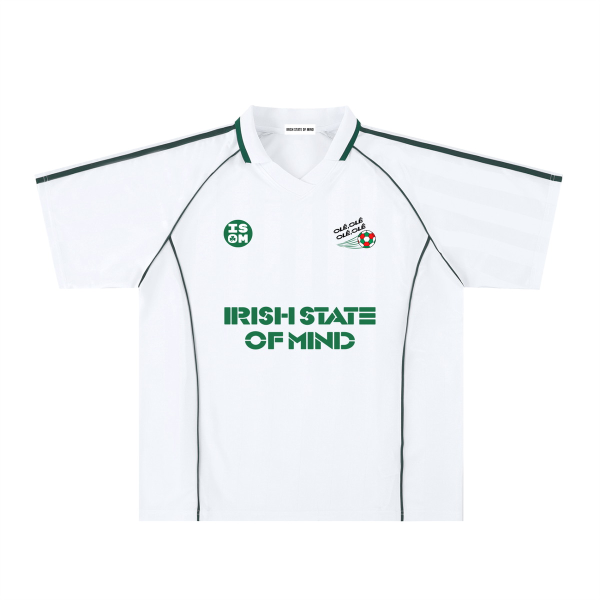Italia 90 Irish Football Jersey