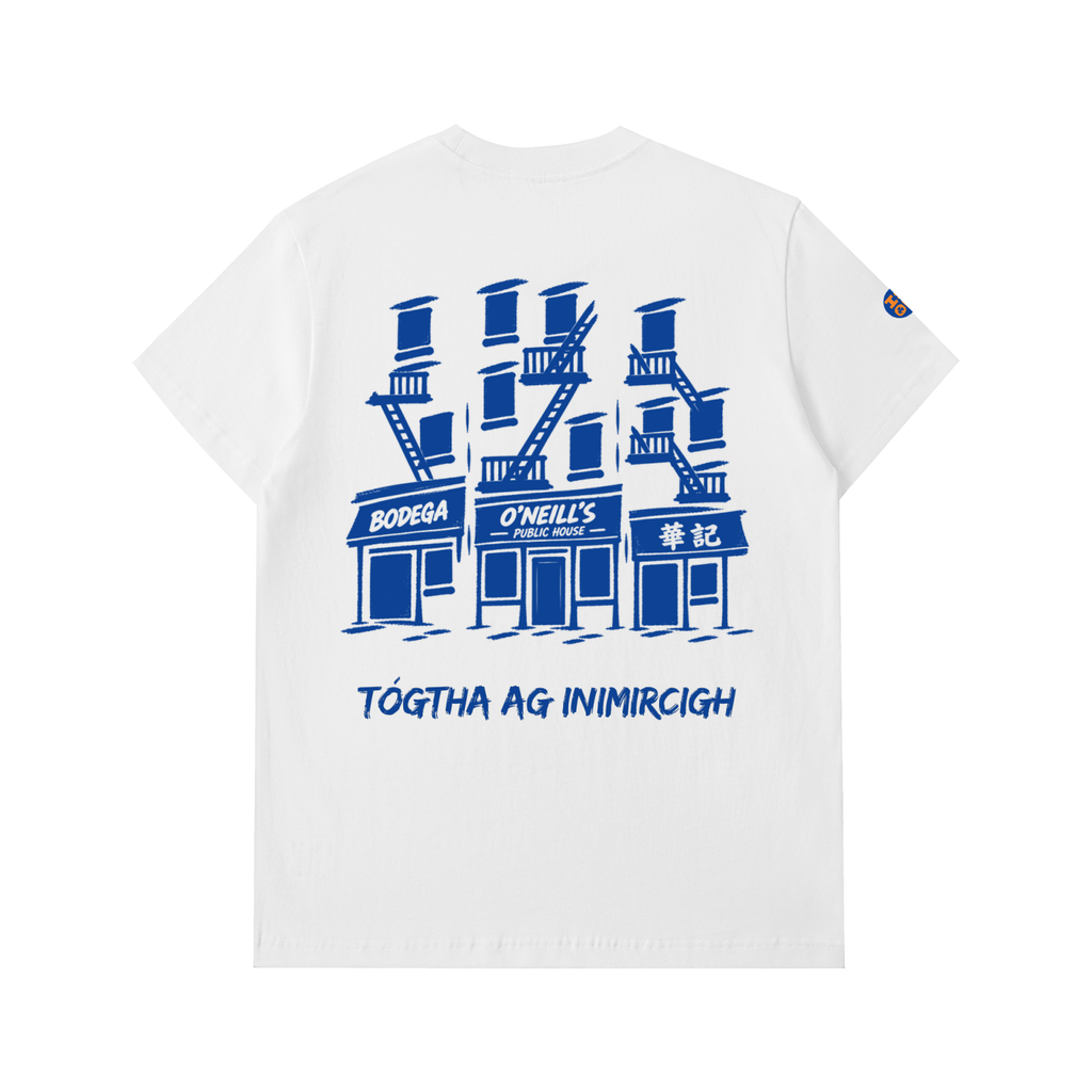 OG Immigrant Relaxed Fit T-Shirt