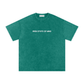 Irish State of Mind Embroidered T-Shirt